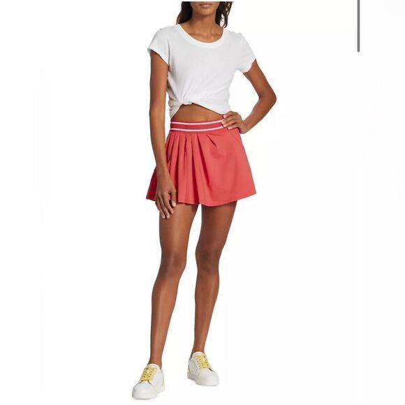 Free People Movement Round Robin Skort - Picture 1 of 13